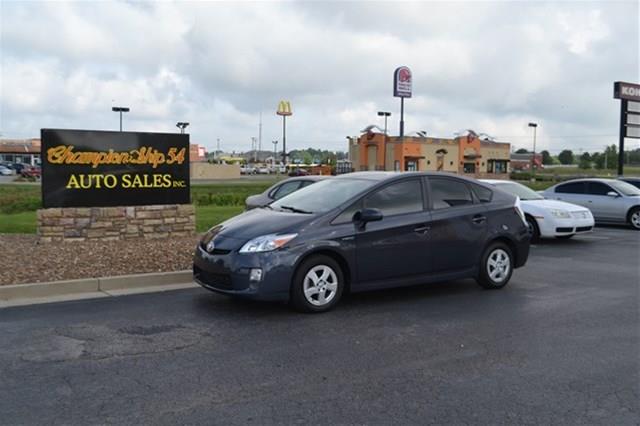 2010 Toyota Prius GT Must Drive