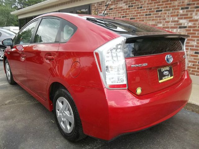 2010 Toyota Prius 4dr Sdn 2.4L FWD