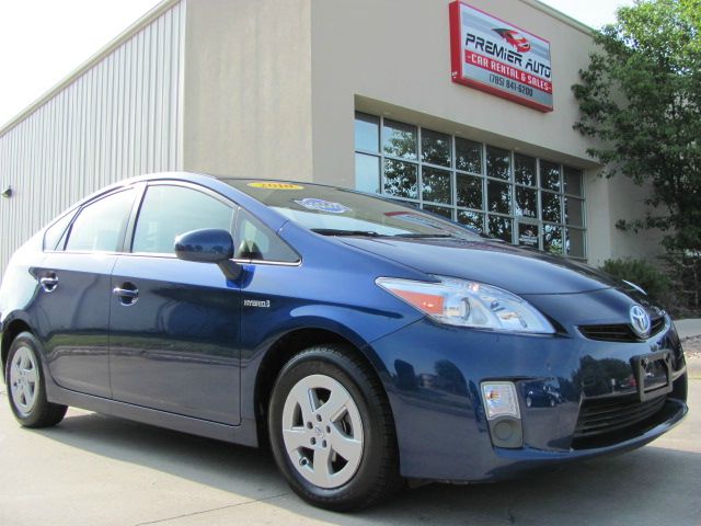 2010 Toyota Prius SE Flex Fuel Sto N Go FWD 1 Owner