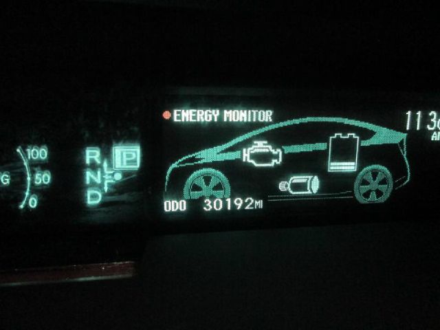 2010 Toyota Prius 4dr Sdn 2.4L FWD