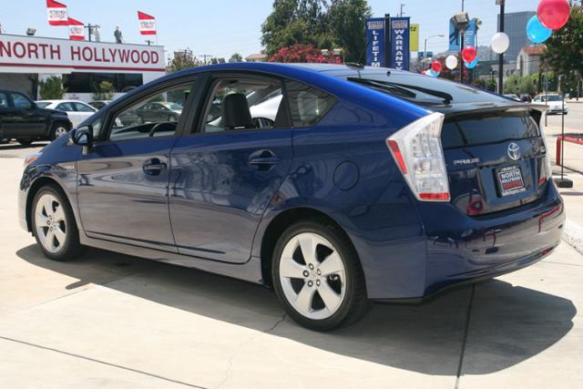 2010 Toyota Prius CE Van
