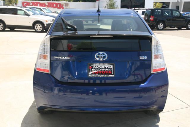 2010 Toyota Prius CE Van