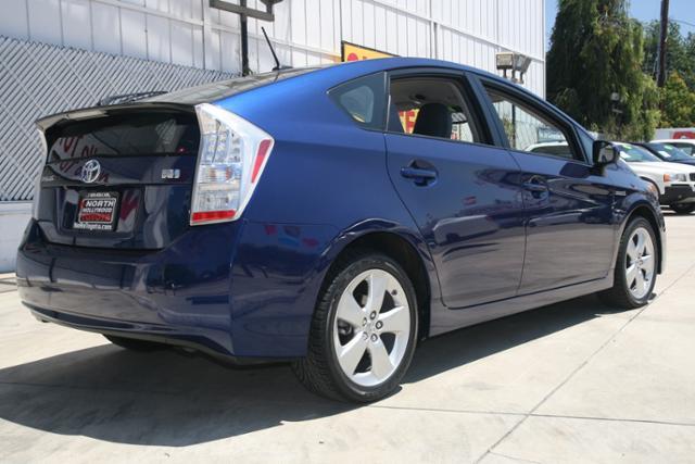 2010 Toyota Prius CE Van