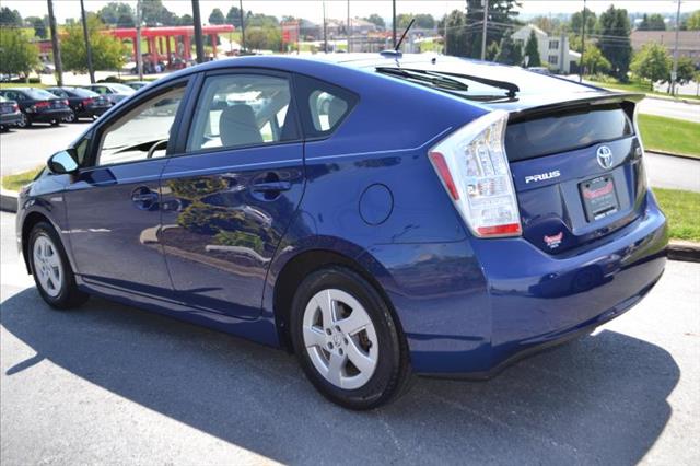 2010 Toyota Prius LTZ 4x4 Nav DVD