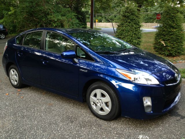 2010 Toyota Prius 4dr Sdn 2.4L FWD