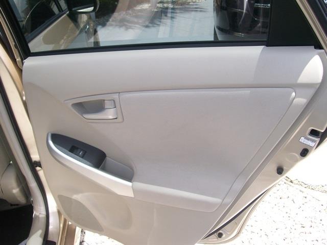 2010 Toyota Prius LTZ 4x4 Nav DVD