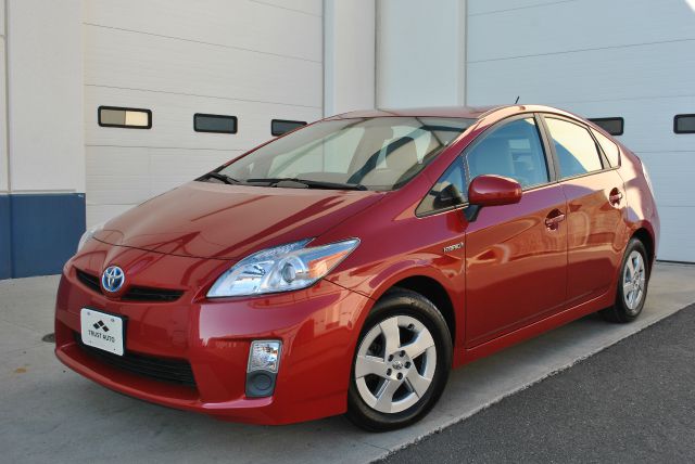 2010 Toyota Prius 4dr Sdn 2.4L FWD