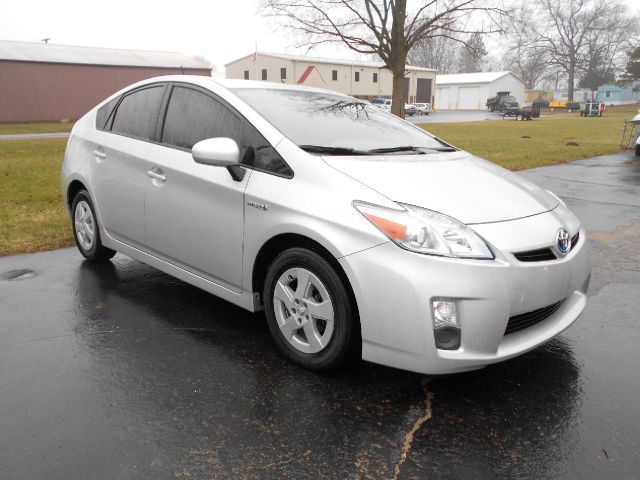 2010 Toyota Prius Adventurer Model 2WD