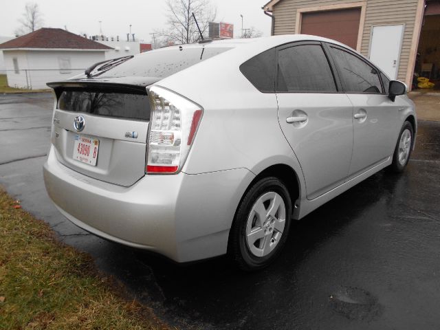 2010 Toyota Prius Adventurer Model 2WD