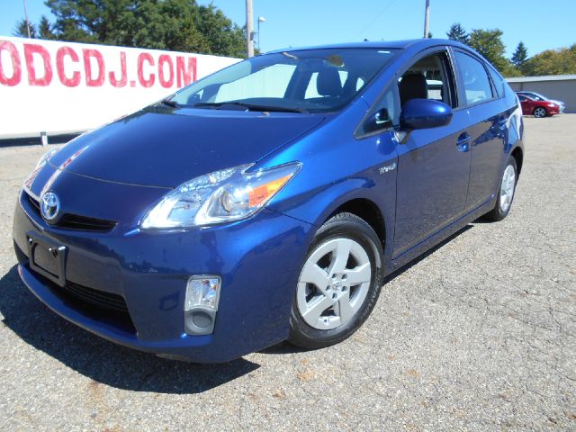2010 Toyota Prius 4dr Sdn 2.4L FWD