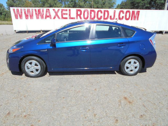 2010 Toyota Prius 4dr Sdn 2.4L FWD