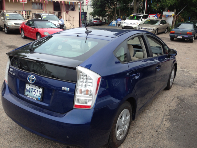 2010 Toyota Prius Premier - ONE Ownerloaded