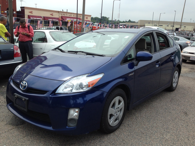 2010 Toyota Prius Premier - ONE Ownerloaded