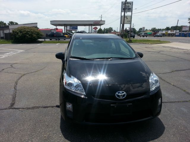 2010 Toyota Prius 4dr Sdn 2.4L FWD