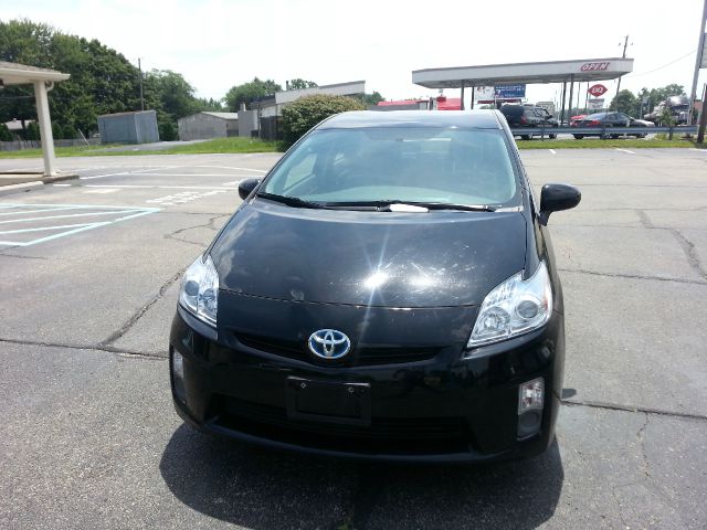 2010 Toyota Prius 4dr Sdn 2.4L FWD
