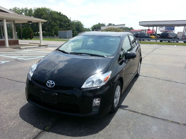 2010 Toyota Prius 4dr Sdn 2.4L FWD