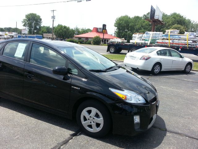 2010 Toyota Prius 4dr Sdn 2.4L FWD