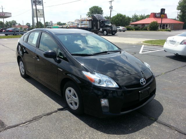 2010 Toyota Prius 4dr Sdn 2.4L FWD