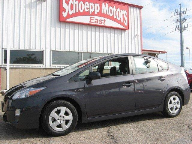 2010 Toyota Prius Unknown