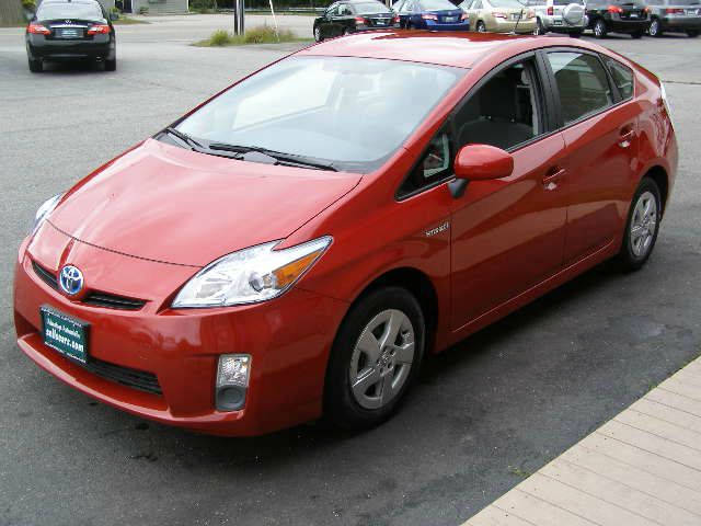 2010 Toyota Prius Adventurer Model 2WD