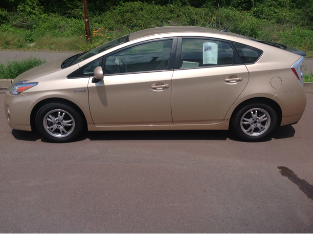 2010 Toyota Prius SE Flex Fuel Sto N Go FWD 1 Owner