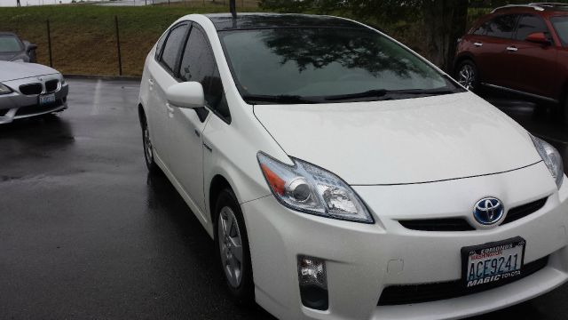 2010 Toyota Prius 4dr Sdn 2.4L FWD
