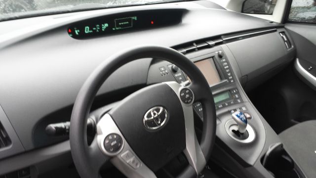 2010 Toyota Prius 4dr Sdn 2.4L FWD