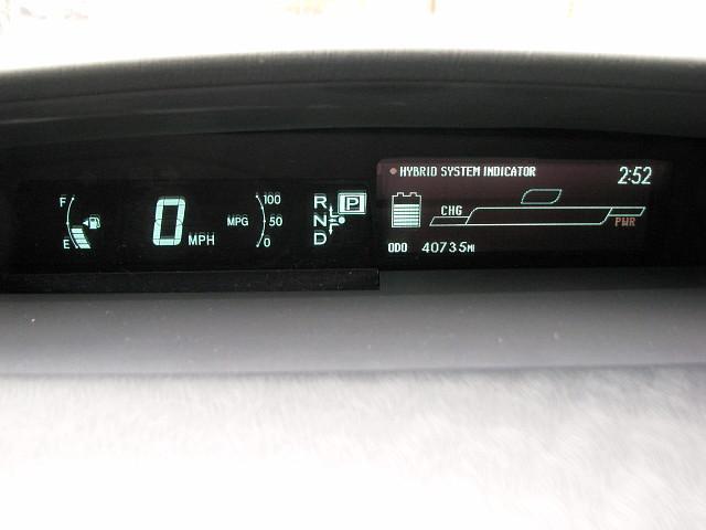 2010 Toyota Prius S SL SV