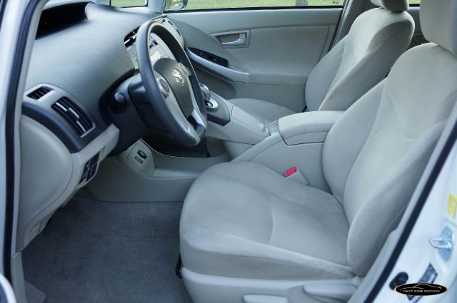 2010 Toyota Prius 4dr Sdn 2.4L FWD