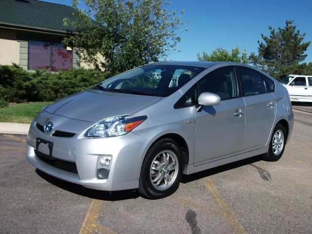 2010 Toyota Prius 4dr Sdn 2.4L FWD