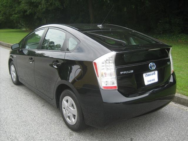 2010 Toyota Prius LT AWD 42K