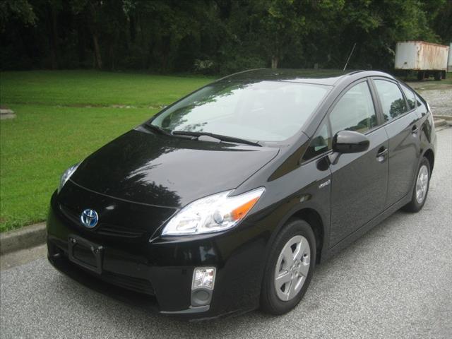 2010 Toyota Prius LT AWD 42K