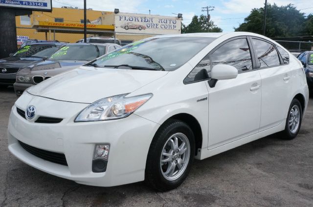 2010 Toyota Prius Adventurer Model 2WD