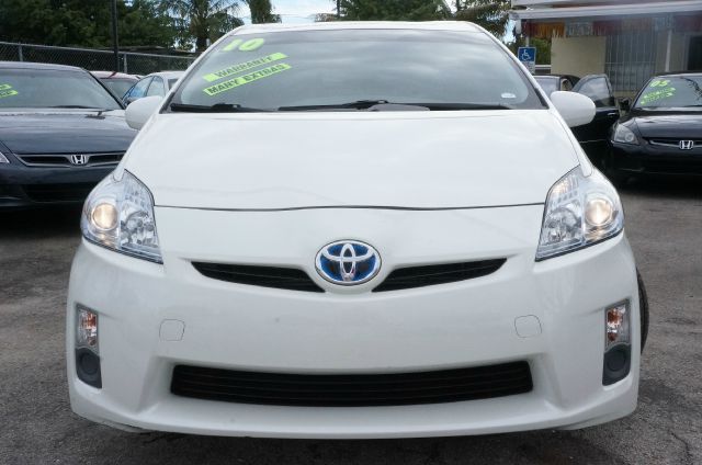 2010 Toyota Prius Adventurer Model 2WD