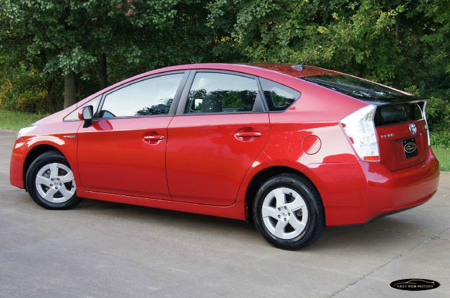 2010 Toyota Prius 4dr Sdn 2.4L FWD