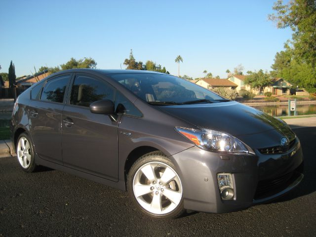 2010 Toyota Prius Adventurer Model 2WD