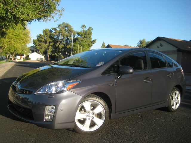 2010 Toyota Prius Adventurer Model 2WD