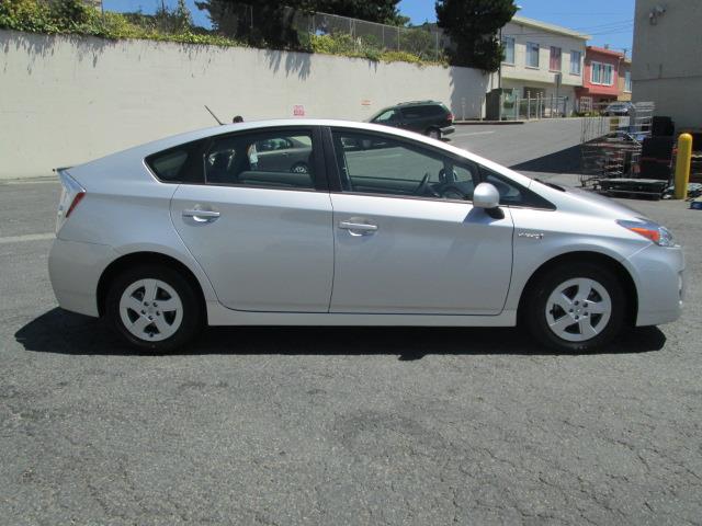 2010 Toyota Prius Supercab-short-xlt-4wd-cd Player Sync-1 Owner