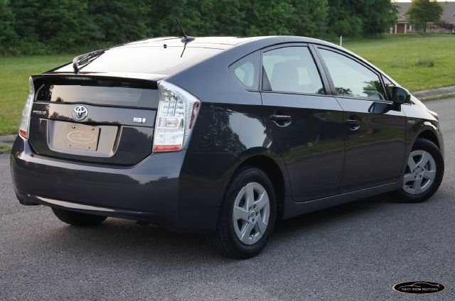 2010 Toyota Prius 4dr Sdn 2.4L FWD