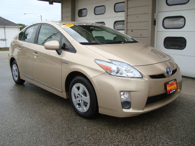 2010 Toyota Prius 4dr Sdn 2.4L FWD