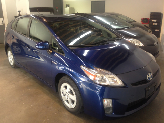 2010 Toyota Prius 4dr Sdn 2.4L FWD