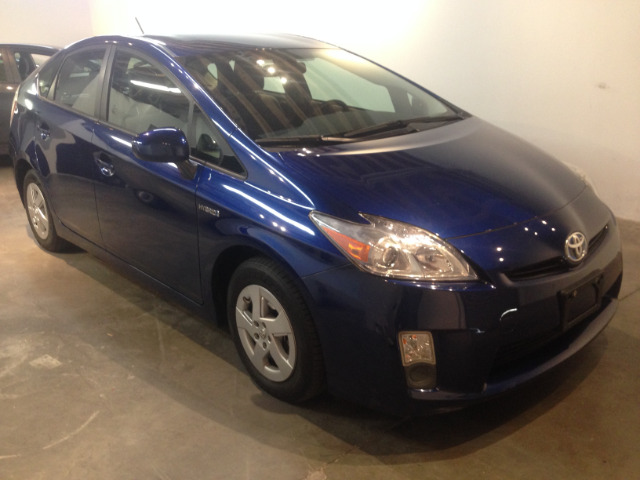 2010 Toyota Prius 4dr Sdn 2.4L FWD