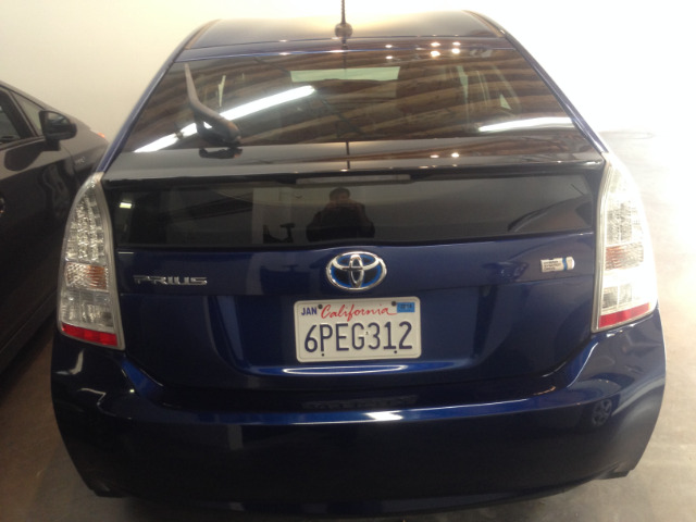 2010 Toyota Prius 4dr Sdn 2.4L FWD