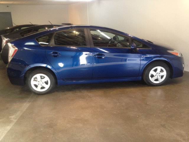 2010 Toyota Prius 4dr Sdn 2.4L FWD