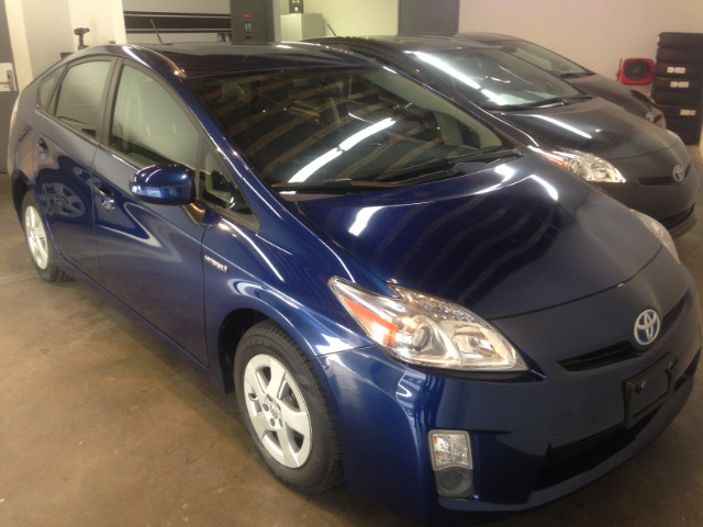 2010 Toyota Prius 4dr Sdn 2.4L FWD