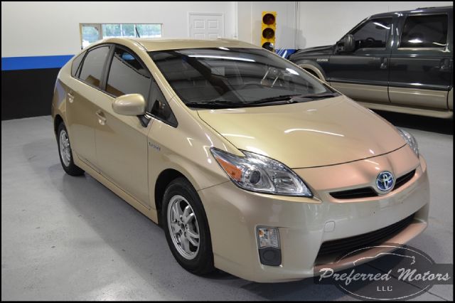 2010 Toyota Prius 4dr Sdn 2.4L FWD