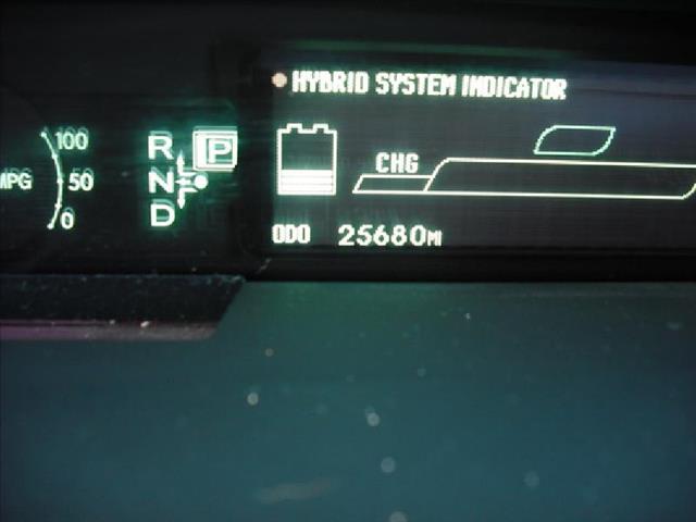 2010 Toyota Prius 4WD Crew Cab SWB S