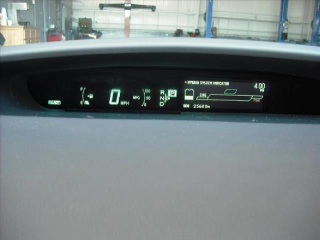 2010 Toyota Prius 4WD Crew Cab SWB S