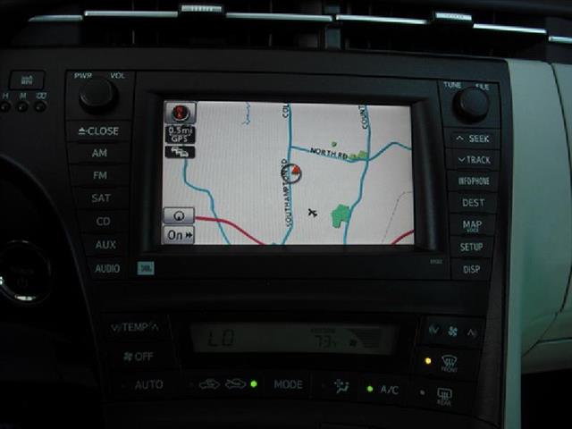 2010 Toyota Prius 4WD Crew Cab SWB S