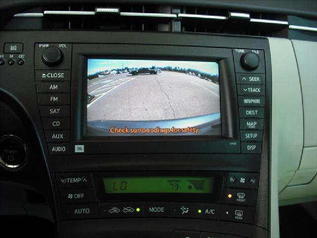 2010 Toyota Prius 4WD Crew Cab SWB S